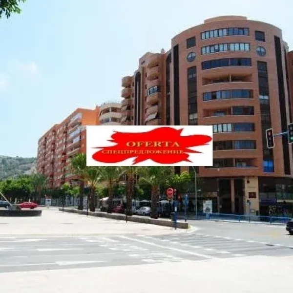 Квартира в Аликанте, фото 1