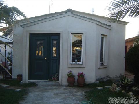 Коттедж в Халкидики