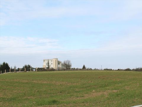 Земельный участок в Салоники