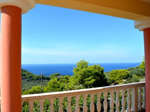 Вилла в Закинтос