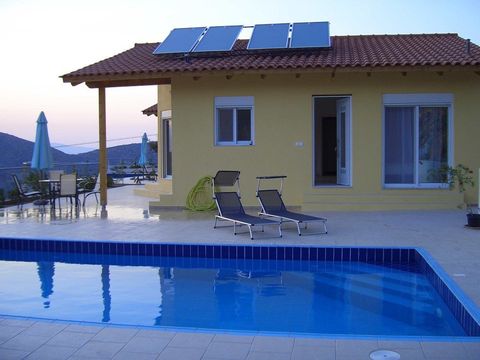 Вилла в Пахия Аммос