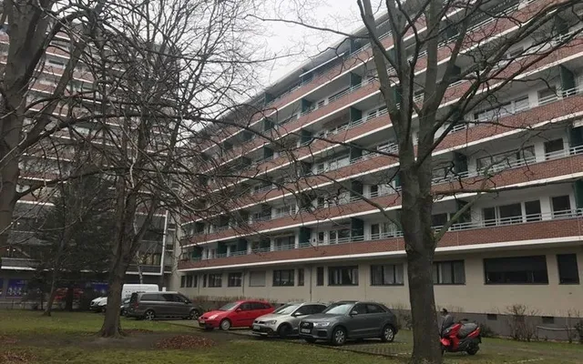 Квартира в Берлин
