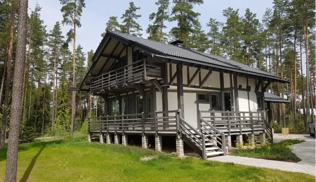 Отдельный дом в Саулкрасты