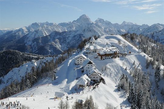 Квартира в Удине