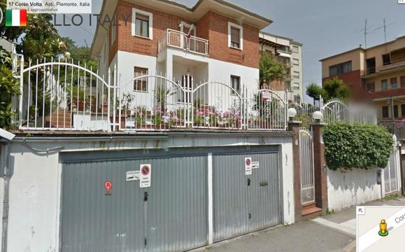 Вилла в Асти