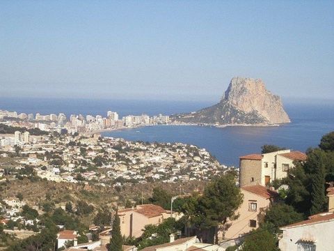 Земельный участок в Кальп