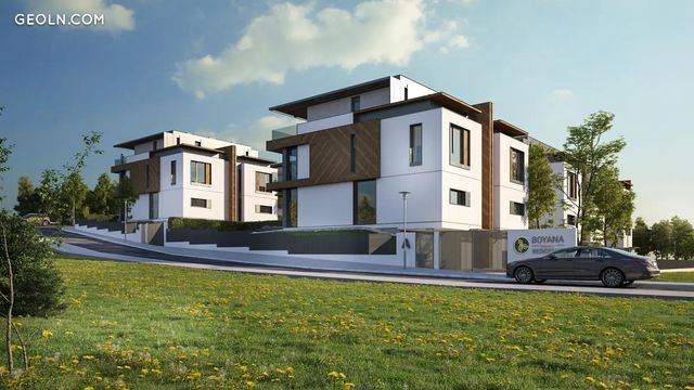 BOYANA LUXURY RESIDENCE in Sofia