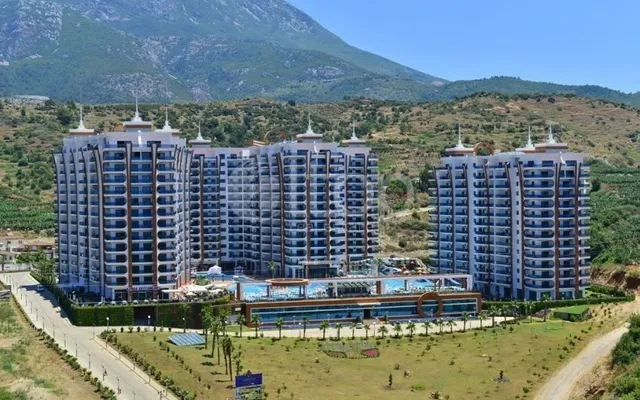 Квартира в Алания