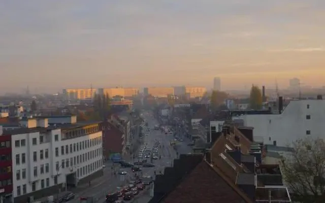 Квартира в Гамбург