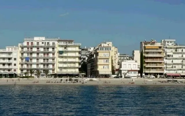 Студия в Лутраки