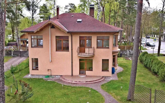 Отдельный дом в Юрмала