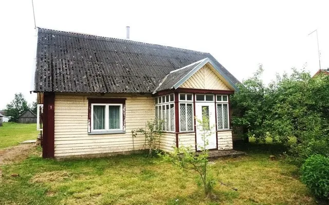 Усадьба в Курклиай