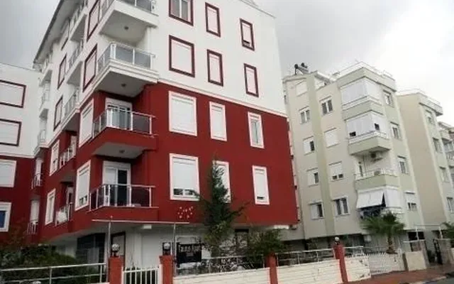 Квартира в Анталия