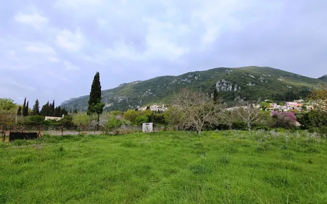 Земельный участок в Corfu