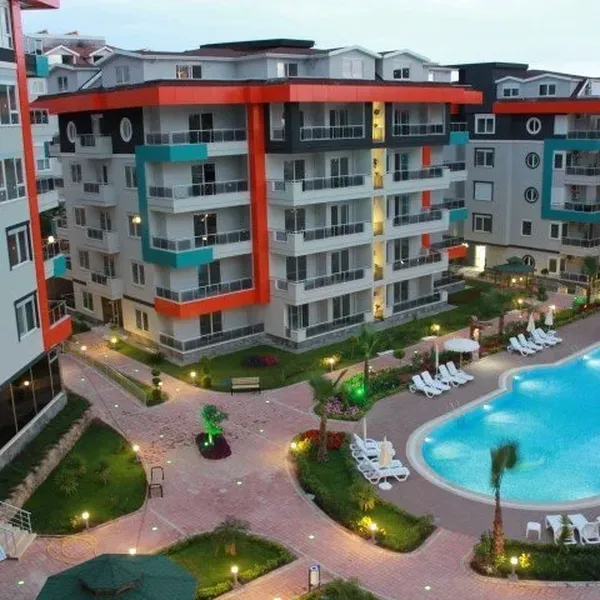 Квартира в Алания, фото 1
