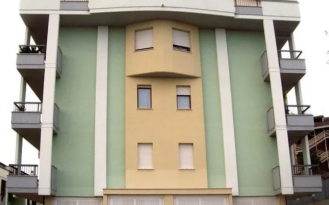 Дуплекс в Спольторе