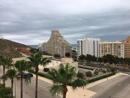 Квартира в Кульера