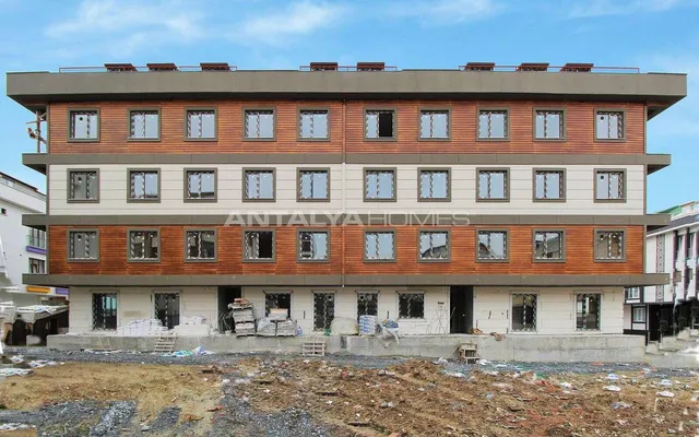 Квартира в Арнавуткёй Махаллеси