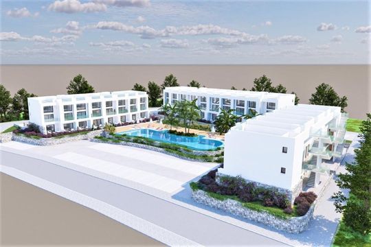 Квартира в Гурри