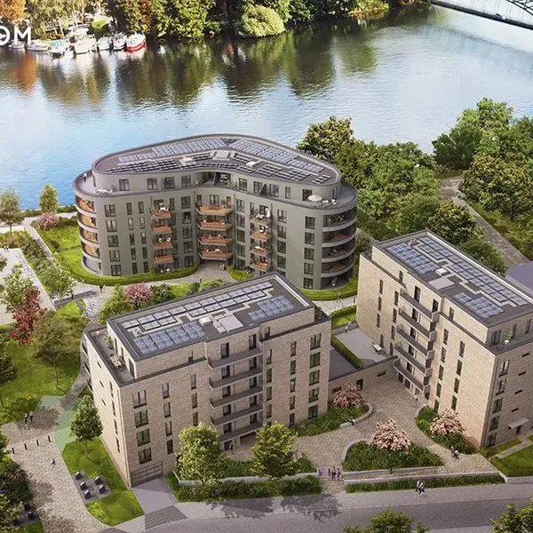 BUWOG SPEICHERBALLETT Havelkiesel in Berlin, фото 1