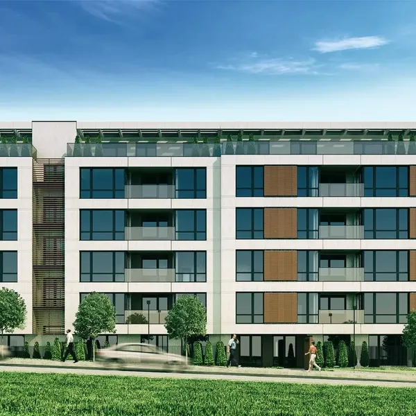 GREENSCAPE Residental Comlex in Sofia, фото 1