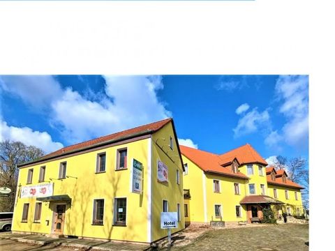 Отель в Маркранштедт