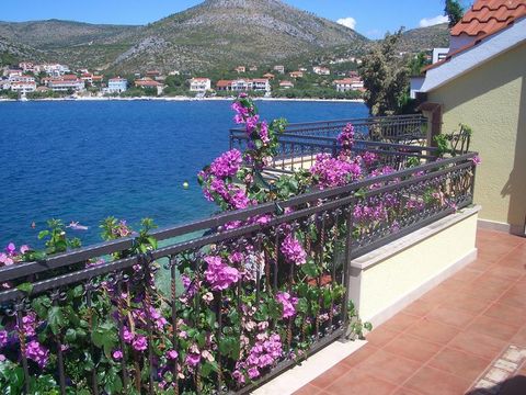 Отдельный дом в Трогир