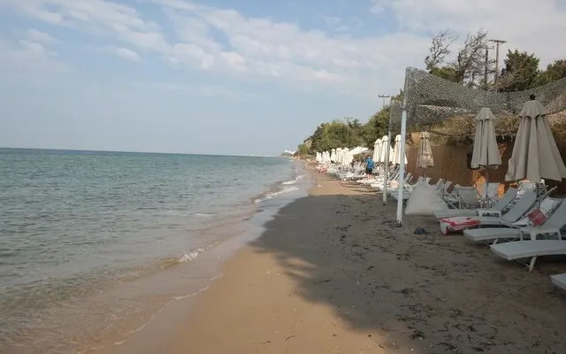 Земельный участок в Халкидики