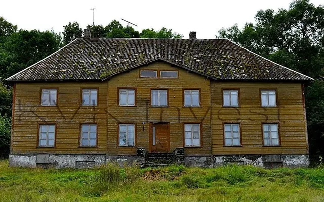 Отдельный дом в Кунда