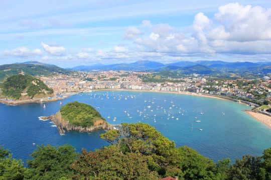 Коммерческая недвижимость в Гуйпускоа