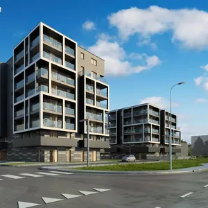 Apartamenty Przybyszewskiego 64 in Krakow, фото 2