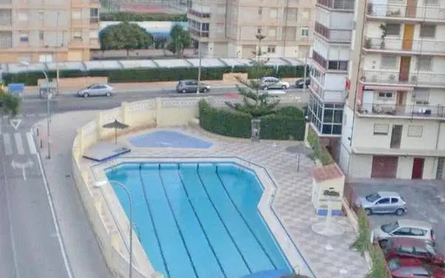 Квартира в Аликанте