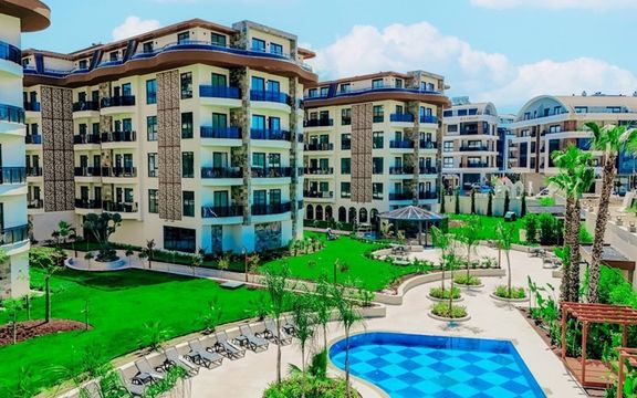 Квартира в Алания