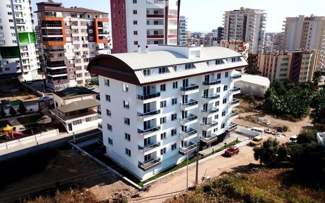 Квартира в Махмутлар