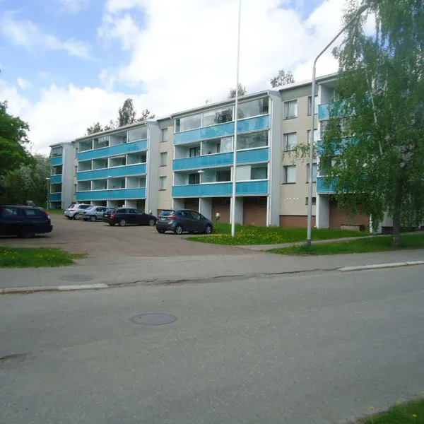 Квартира в Кангас, фото 1