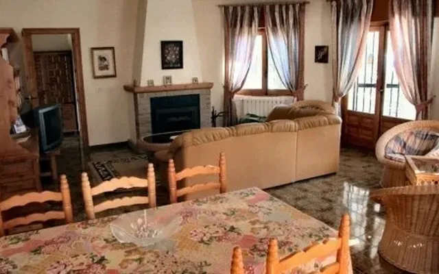 Вилла в Бенисса