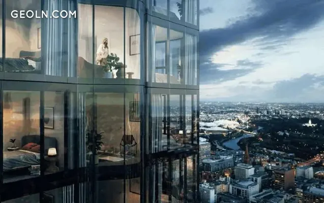 380 Melbourne in Melbourne