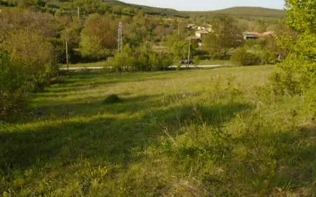 Земельный участок в Овчарово