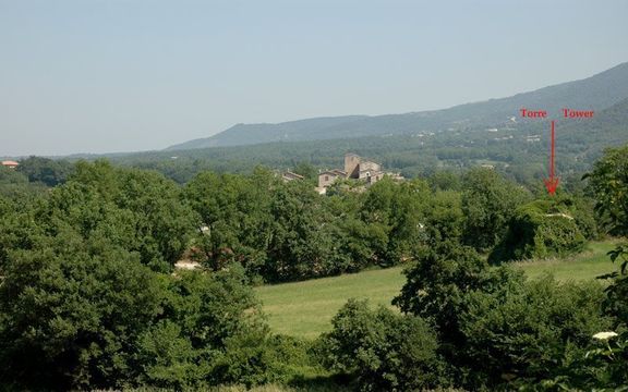 Земельный участок в Масса-Мартана