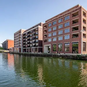 Fish Island Village in London, фото 3
