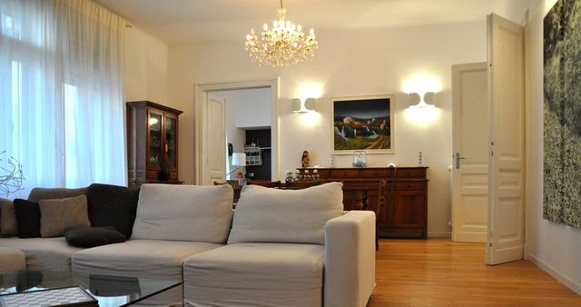 Квартира в Триест