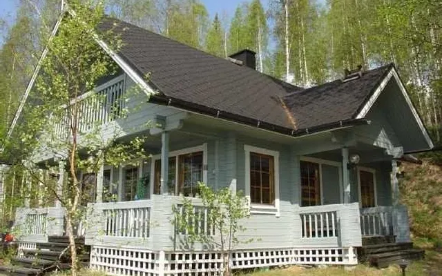 Коттедж в Раутъярви