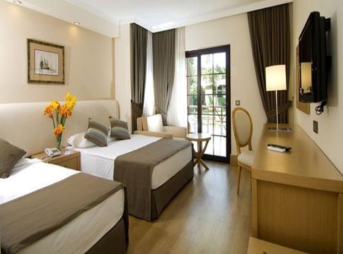 Отель в Алания