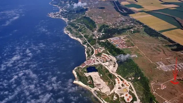 Земельный участок в Божуреты