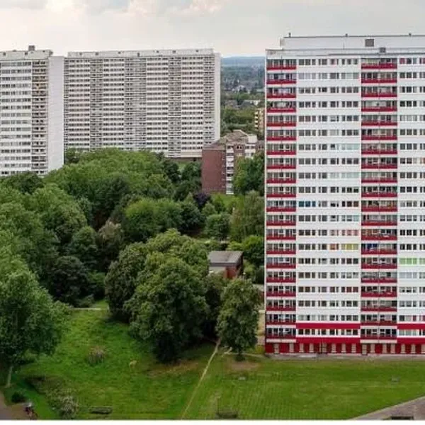 Квартира в Дуйсбург, фото 1