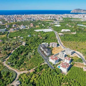 Квартира в Оба Махаллеси, фото 5