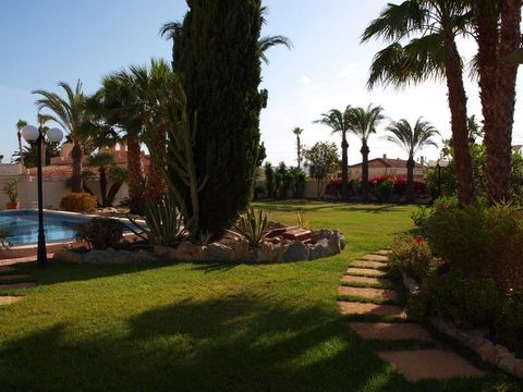 Земельный участок в Торревьеха