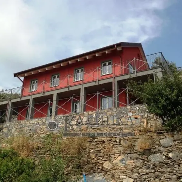 Вилла в Алассио, фото 1