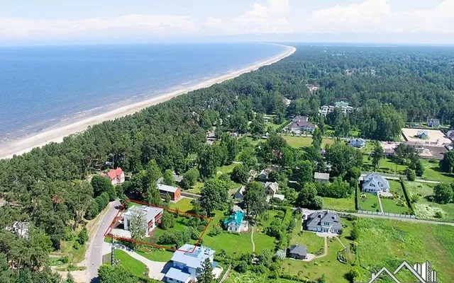 Дом в Асари
