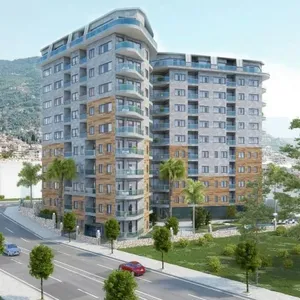 Квартира в Алания, фото 5